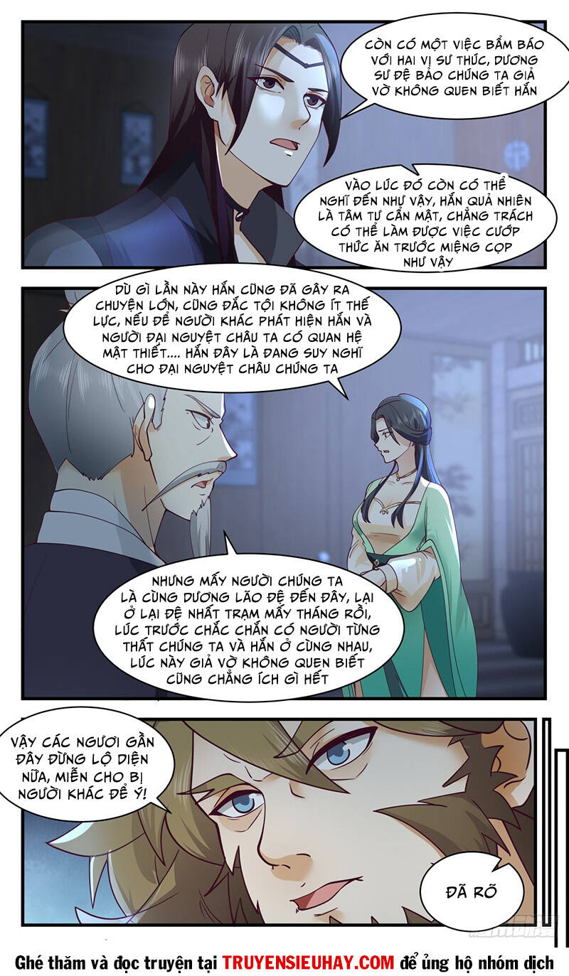 Võ Luyện Đỉnh Phong Chap 2610 - Next Chap 2611