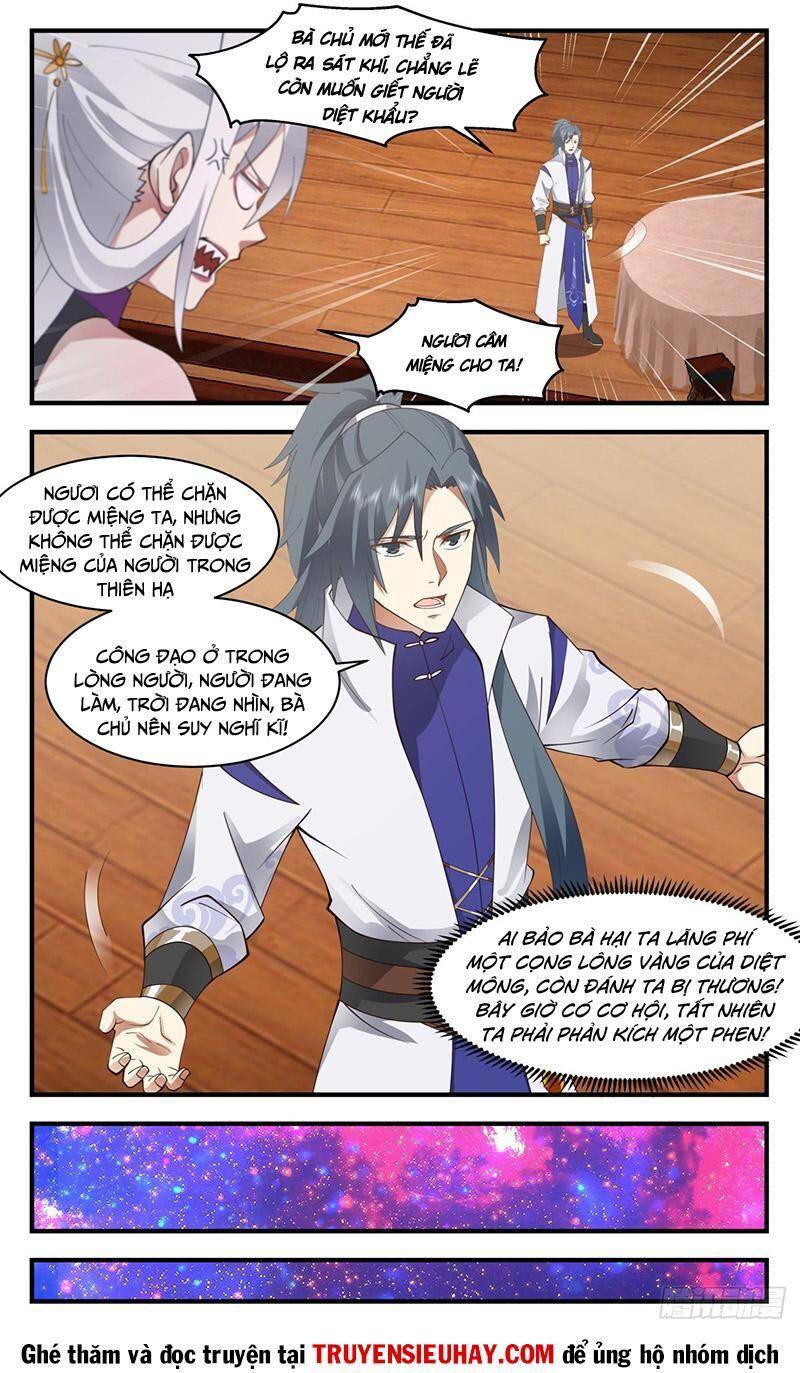 Võ Luyện Đỉnh Phong Chap 2611 - Next Chap 2612