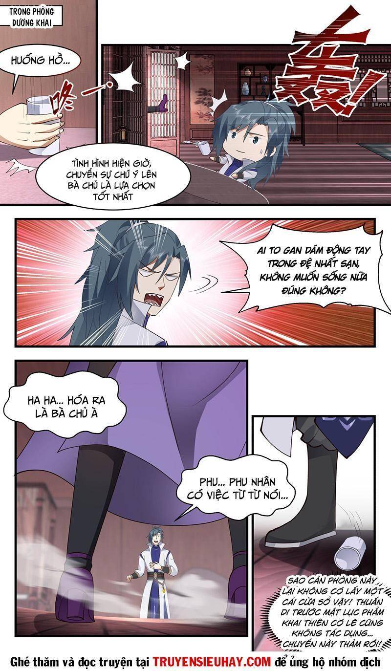 Võ Luyện Đỉnh Phong Chap 2611 - Next Chap 2612