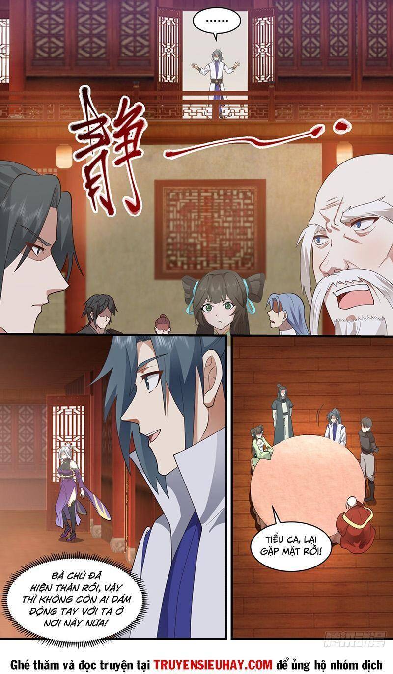 Võ Luyện Đỉnh Phong Chap 2611 - Next Chap 2612