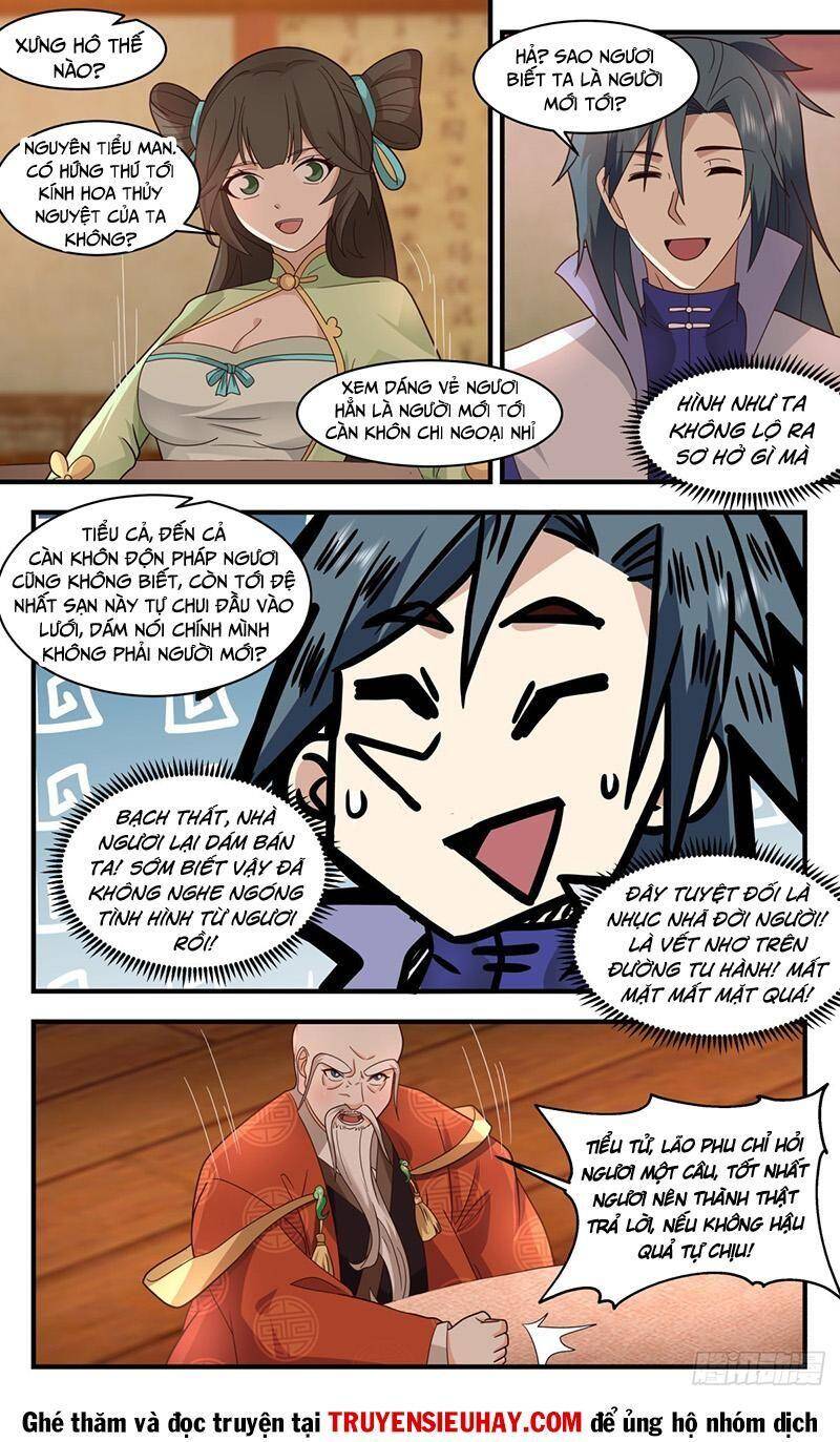 Võ Luyện Đỉnh Phong Chap 2611 - Next Chap 2612