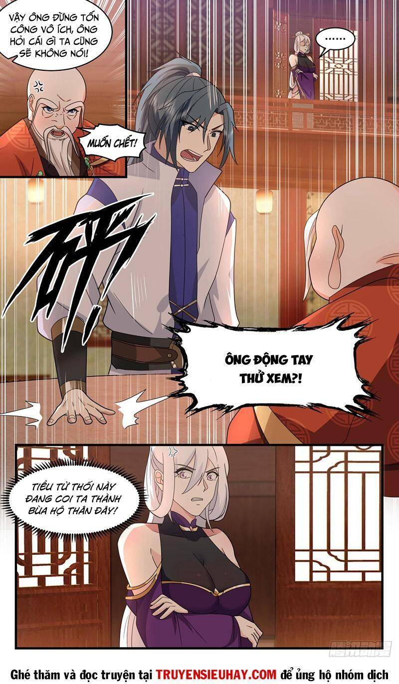 Võ Luyện Đỉnh Phong Chap 2611 - Next Chap 2612