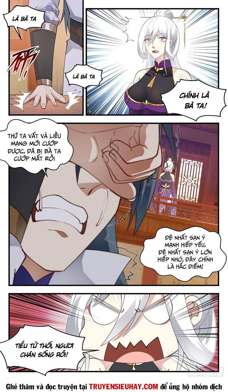 Võ Luyện Đỉnh Phong Chap 2611 - Next Chap 2612