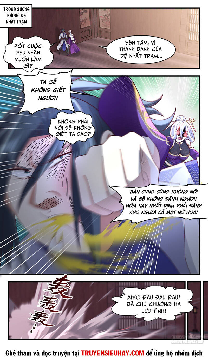 Võ Luyện Đỉnh Phong Chap 2612 - Next Chap 2613