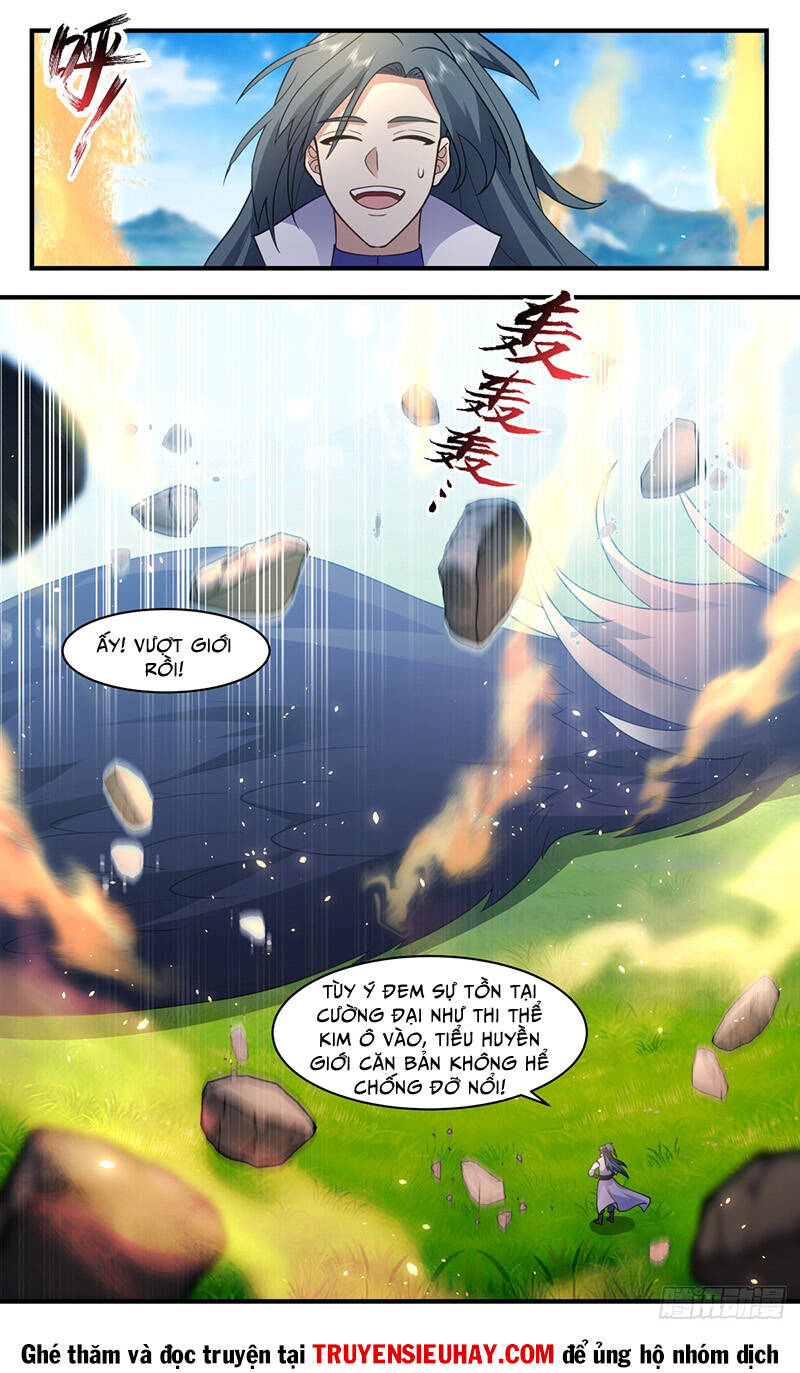Võ Luyện Đỉnh Phong Chap 2612 - Next Chap 2613