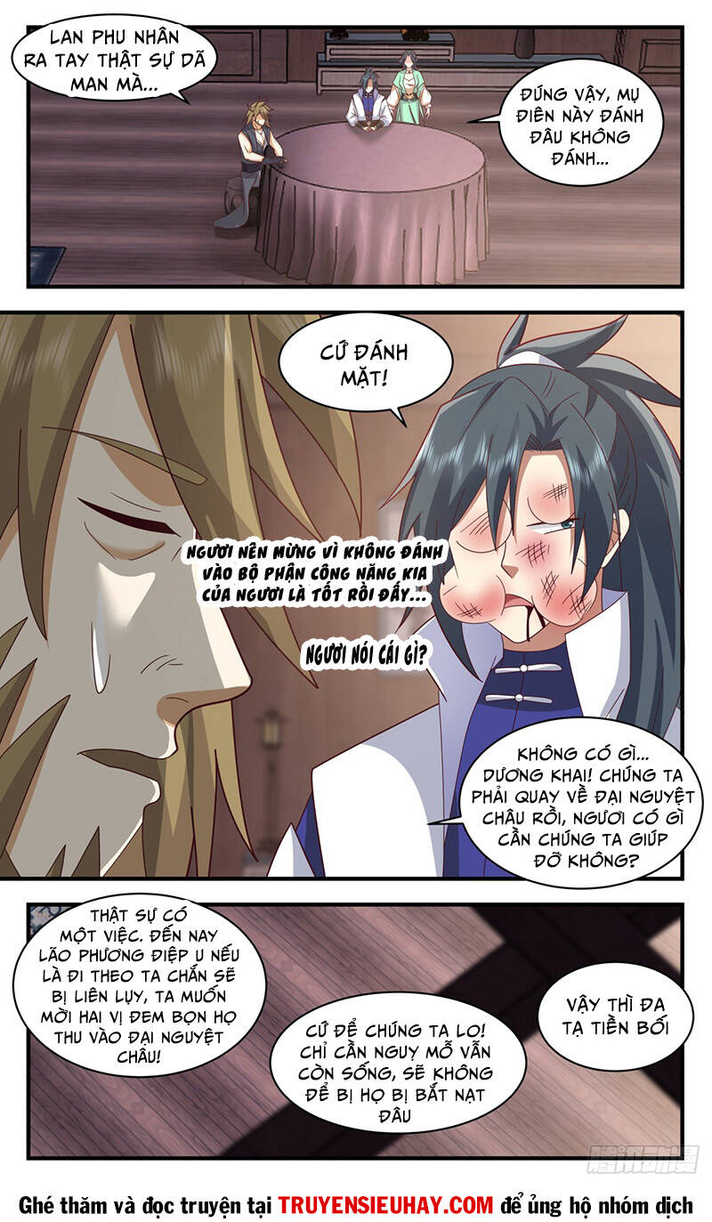 Võ Luyện Đỉnh Phong Chap 2612 - Next Chap 2613