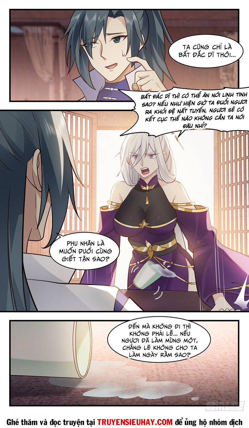 Võ Luyện Đỉnh Phong Chap 2612 - Next Chap 2613