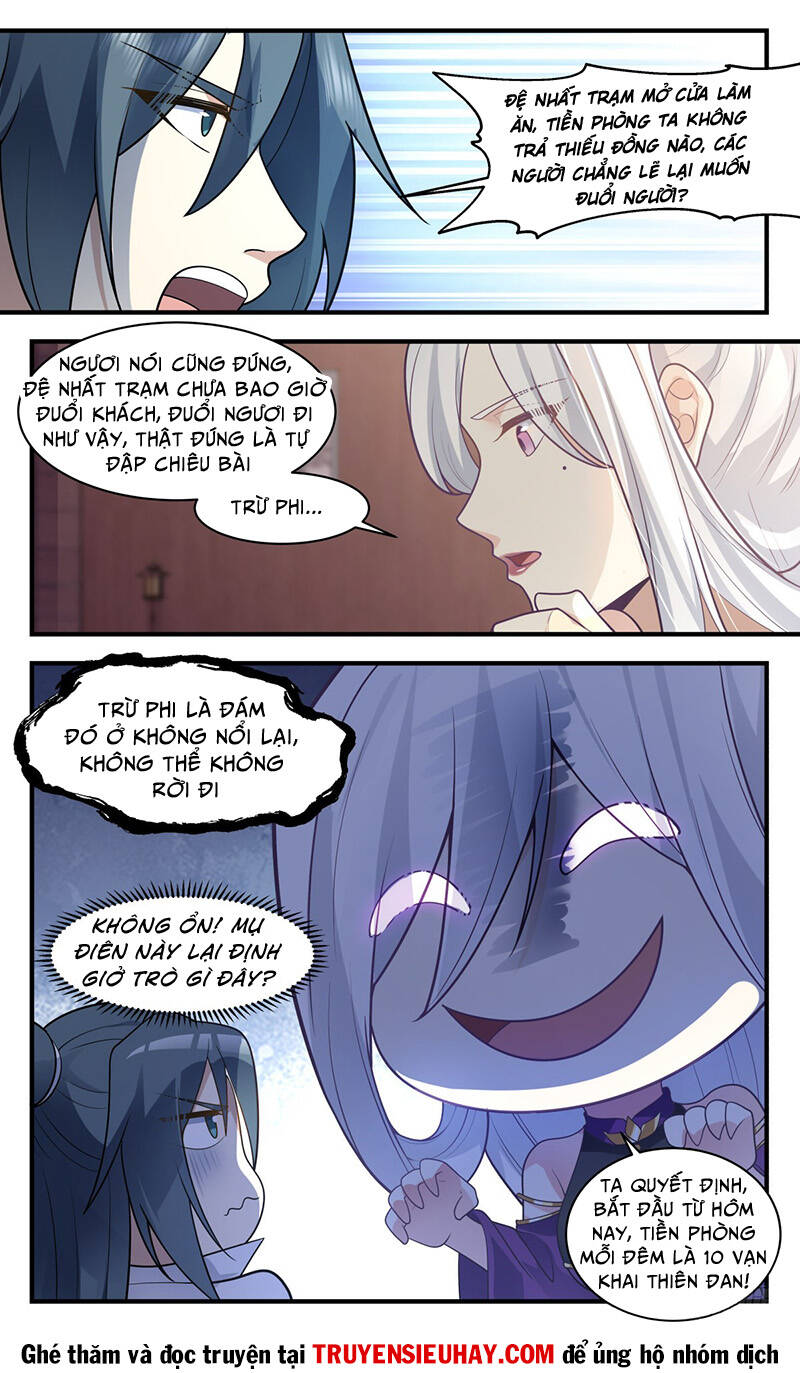 Võ Luyện Đỉnh Phong Chap 2612 - Next Chap 2613