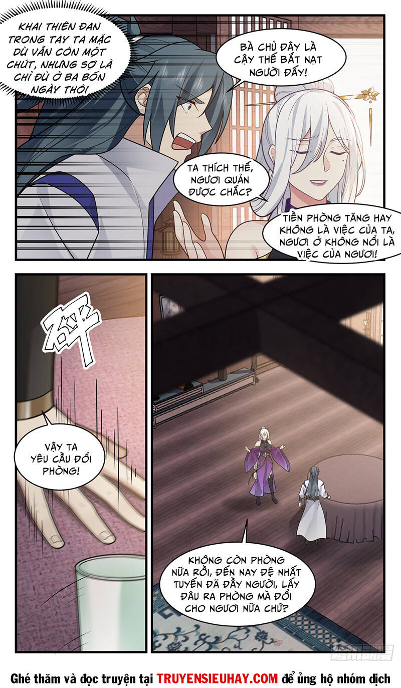 Võ Luyện Đỉnh Phong Chap 2612 - Next Chap 2613