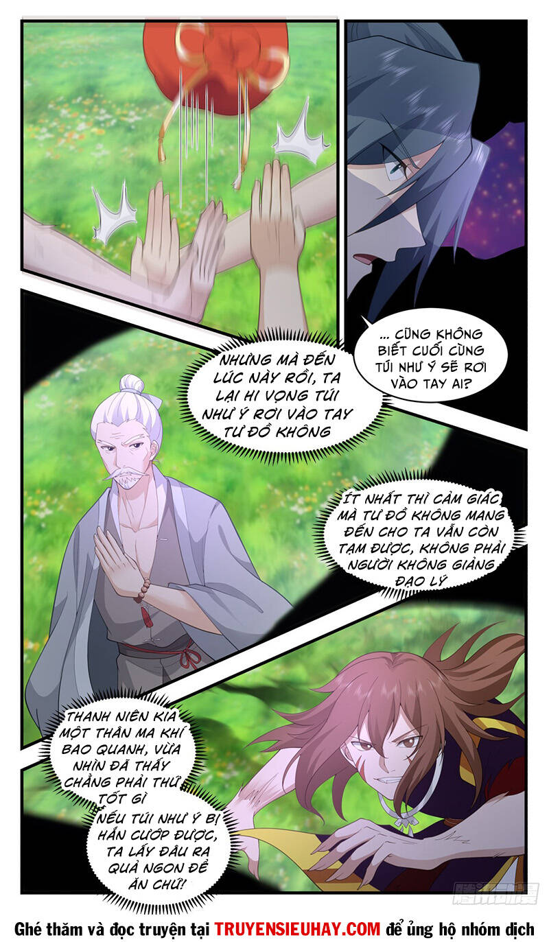 Võ Luyện Đỉnh Phong Chap 2613 - Next Chap 2614