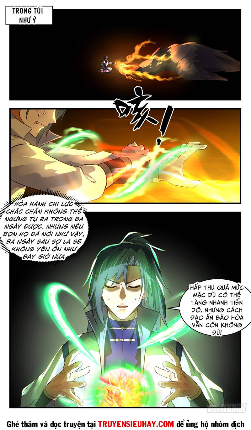 Võ Luyện Đỉnh Phong Chap 2613 - Next Chap 2614