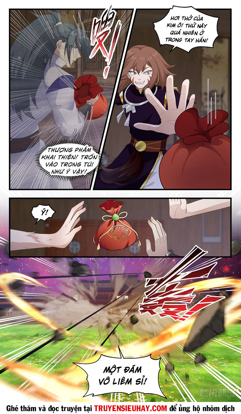 Võ Luyện Đỉnh Phong Chap 2613 - Next Chap 2614