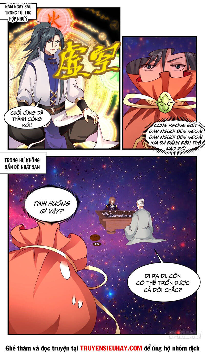 Võ Luyện Đỉnh Phong Chap 2614 - Next Chap 2615