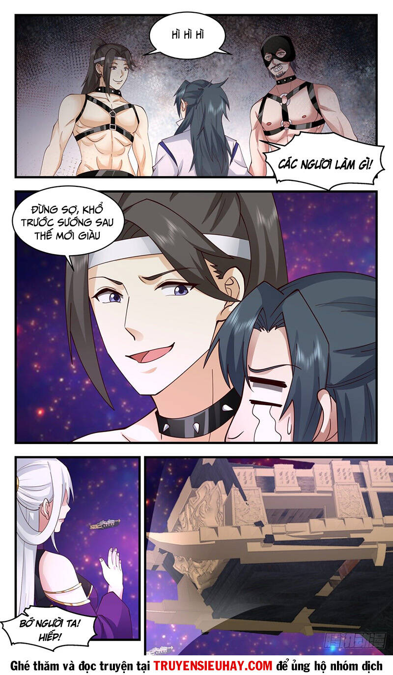 Võ Luyện Đỉnh Phong Chap 2614 - Next Chap 2615