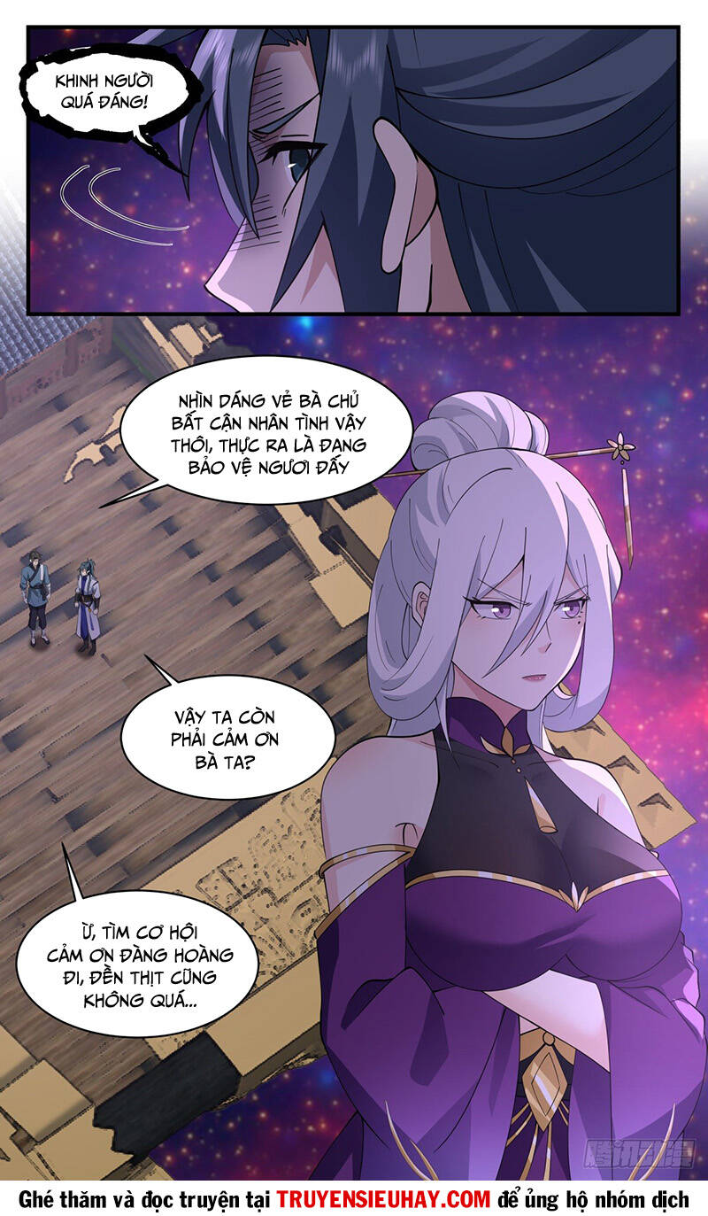 Võ Luyện Đỉnh Phong Chap 2614 - Next Chap 2615