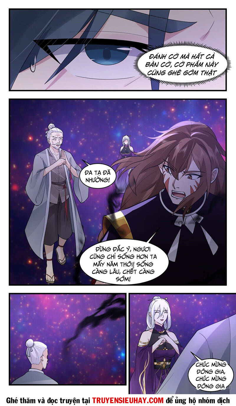Võ Luyện Đỉnh Phong Chap 2614 - Next Chap 2615