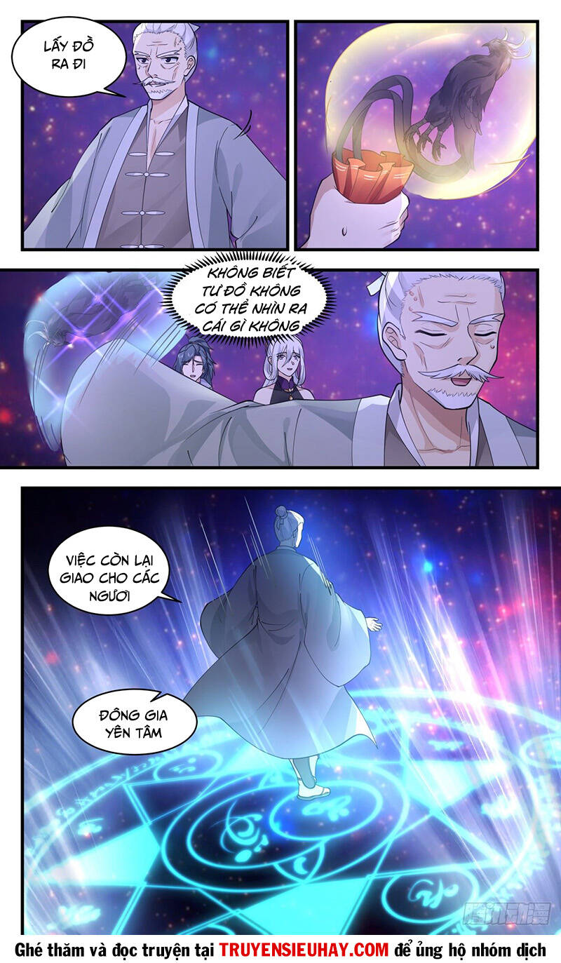 Võ Luyện Đỉnh Phong Chap 2614 - Next Chap 2615