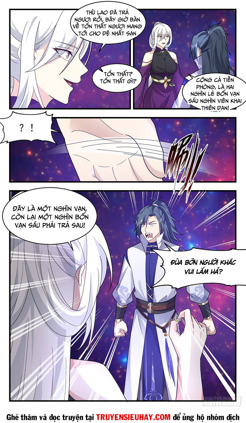 Võ Luyện Đỉnh Phong Chap 2614 - Next Chap 2615