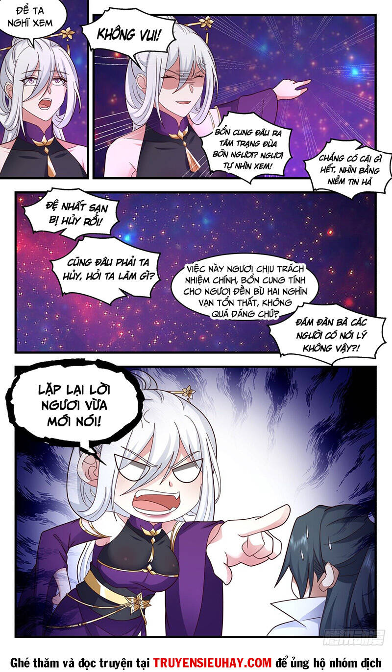 Võ Luyện Đỉnh Phong Chap 2614 - Next Chap 2615
