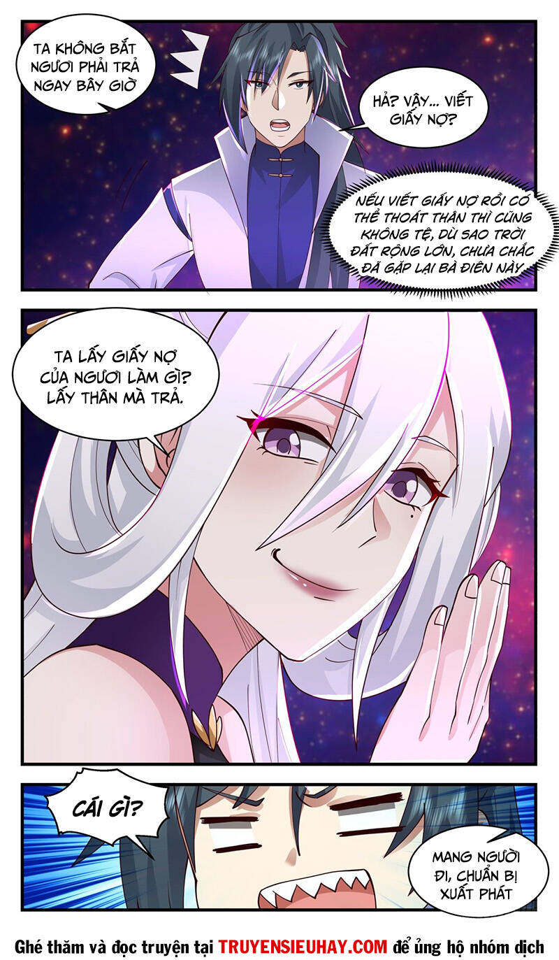 Võ Luyện Đỉnh Phong Chap 2614 - Next Chap 2615