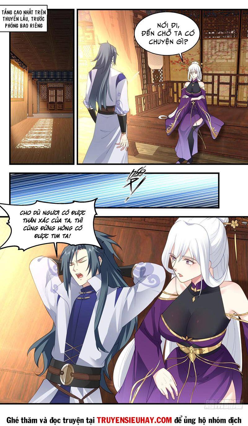 Võ Luyện Đỉnh Phong Chap 2615 - Next Chap 2616