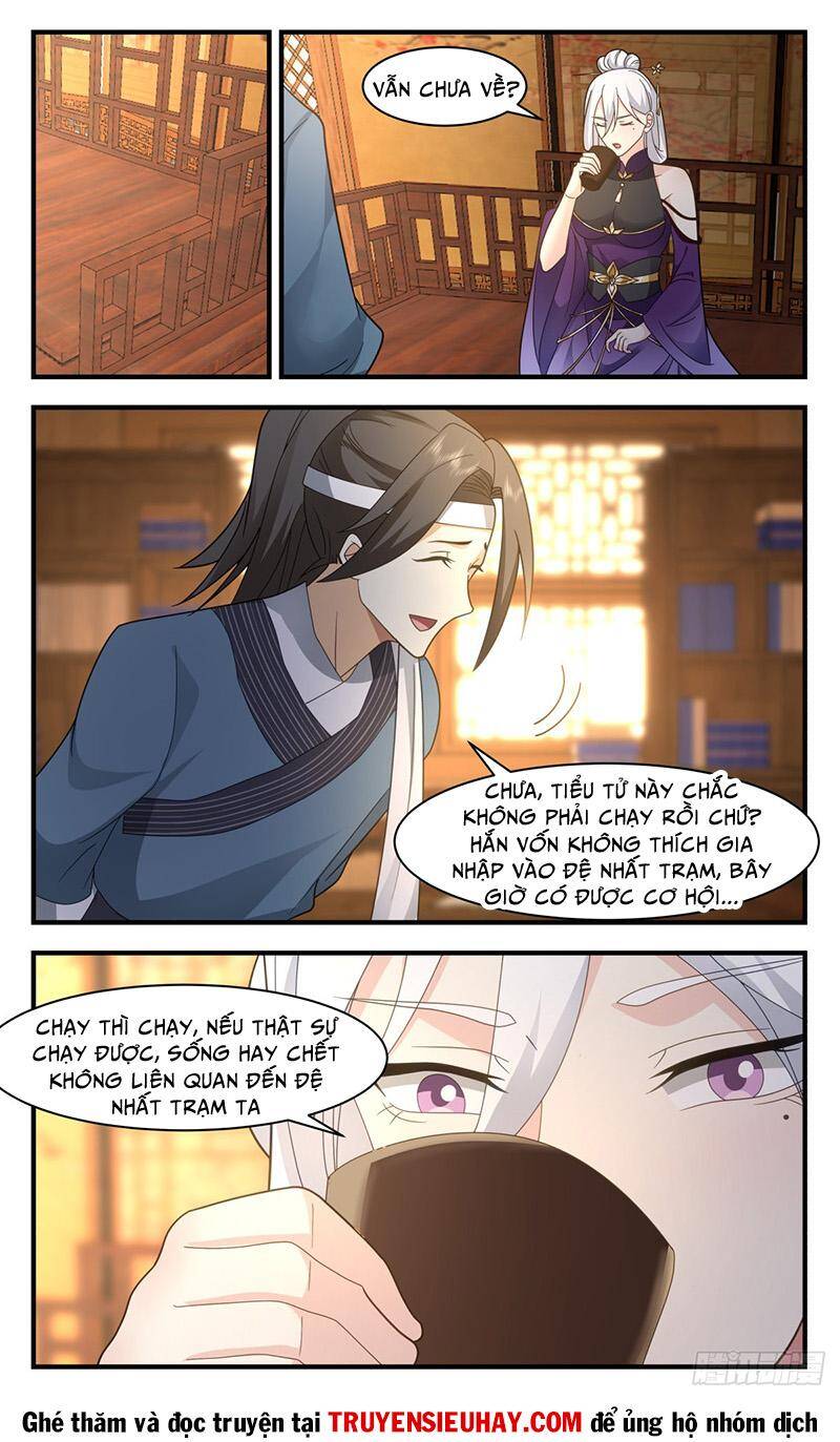 Võ Luyện Đỉnh Phong Chap 2615 - Next Chap 2616