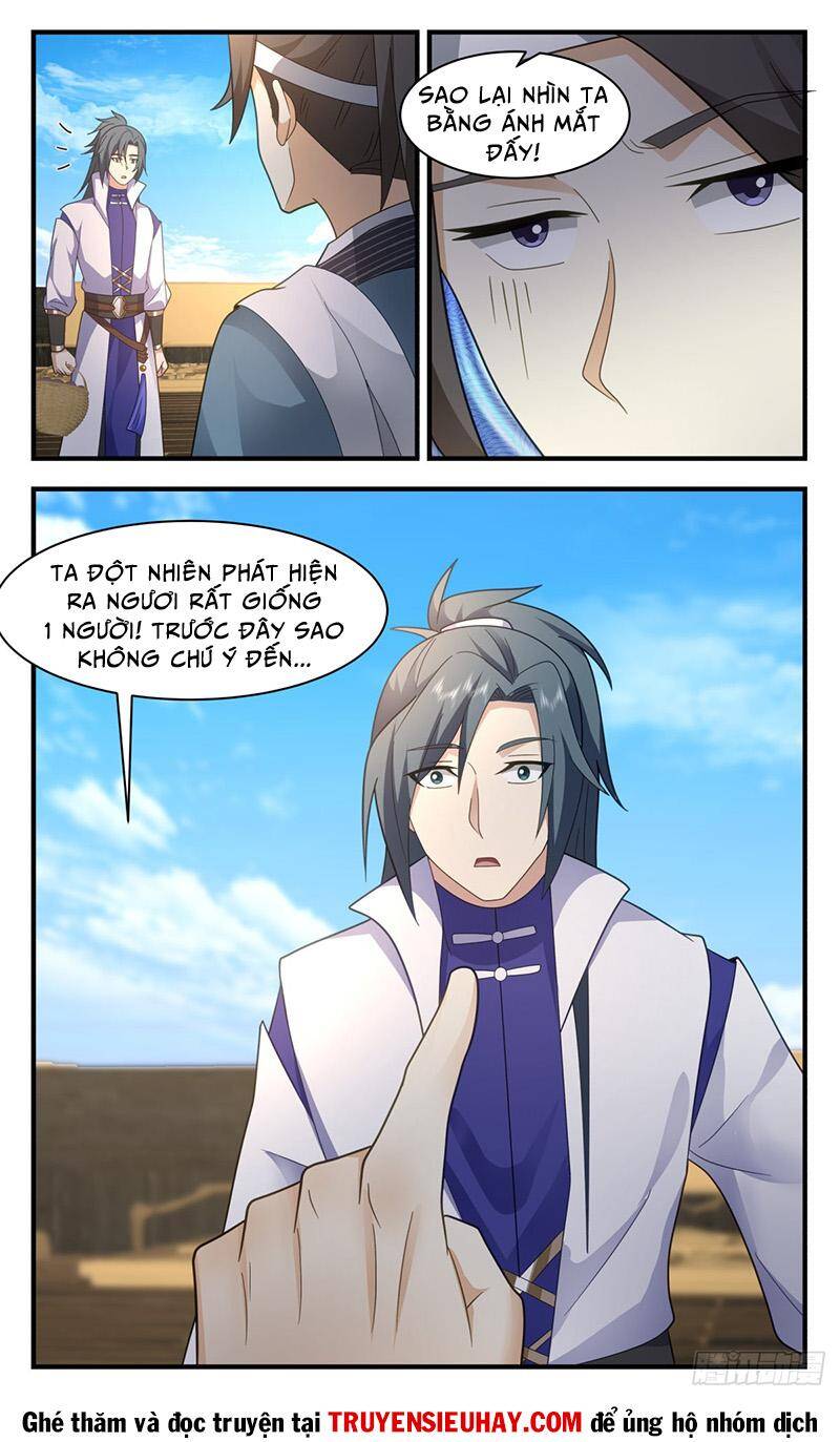 Võ Luyện Đỉnh Phong Chap 2615 - Next Chap 2616