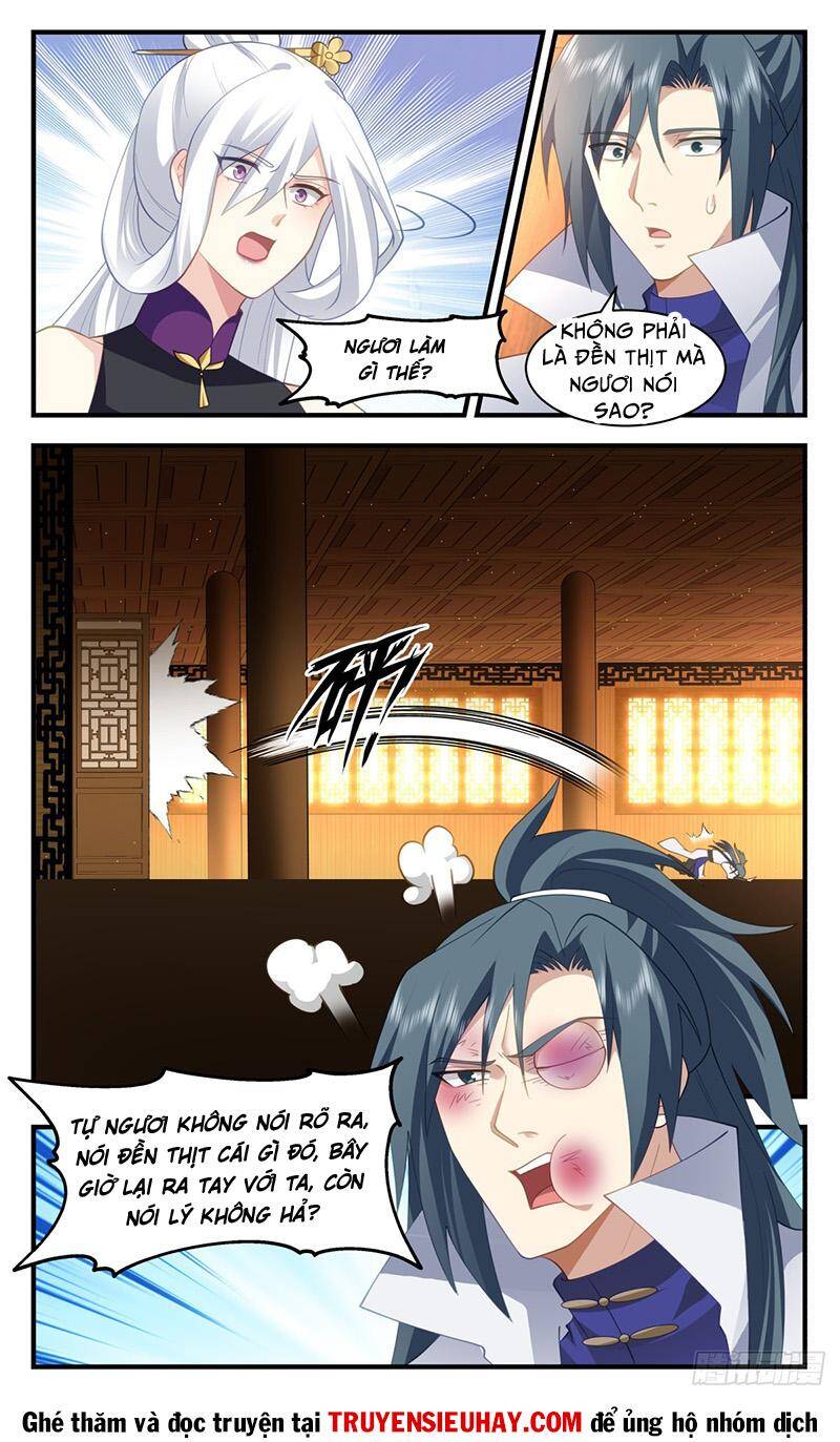 Võ Luyện Đỉnh Phong Chap 2615 - Next Chap 2616
