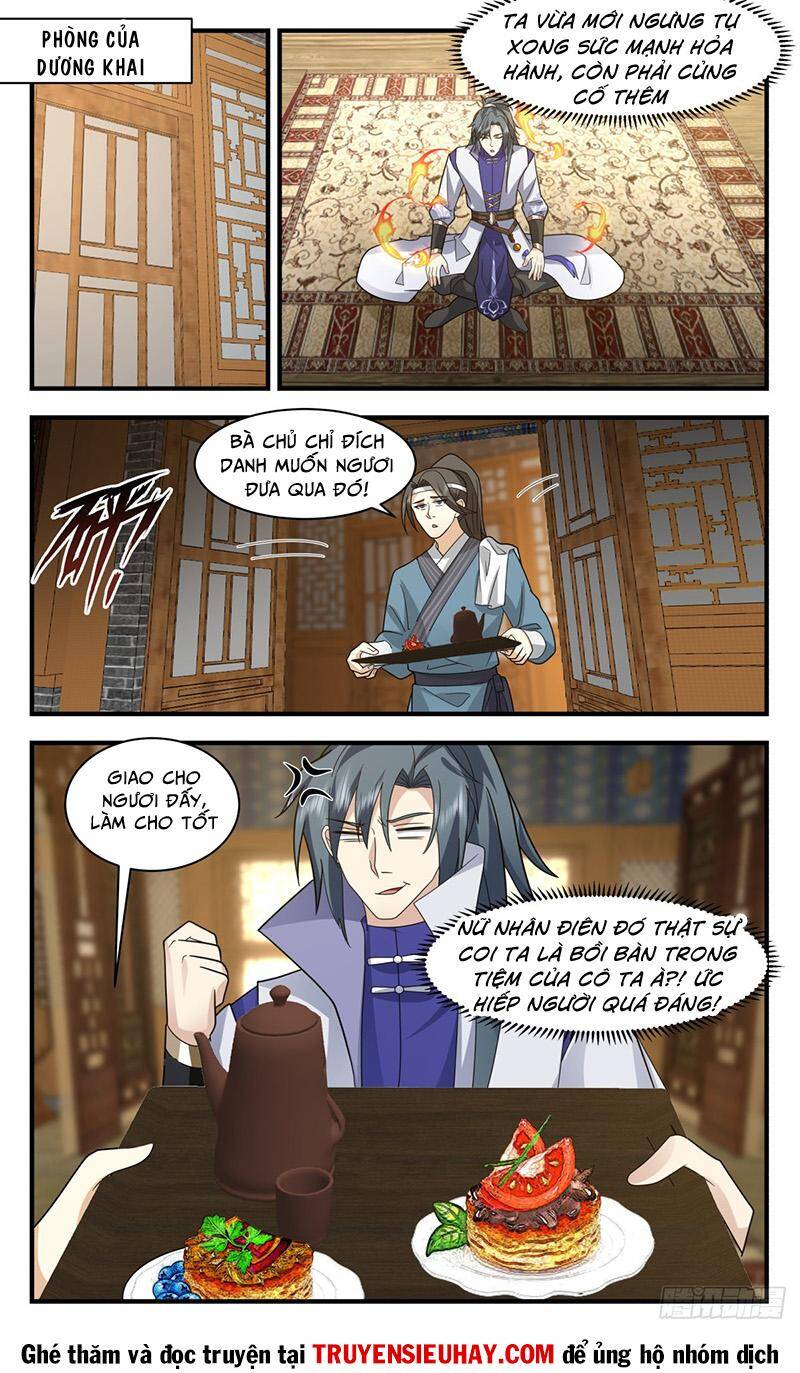 Võ Luyện Đỉnh Phong Chap 2615 - Next Chap 2616