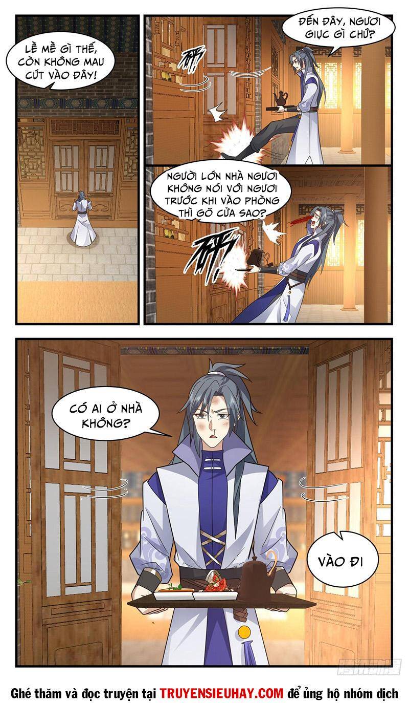 Võ Luyện Đỉnh Phong Chap 2615 - Next Chap 2616