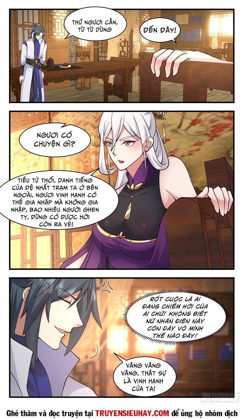 Võ Luyện Đỉnh Phong Chap 2615 - Next Chap 2616