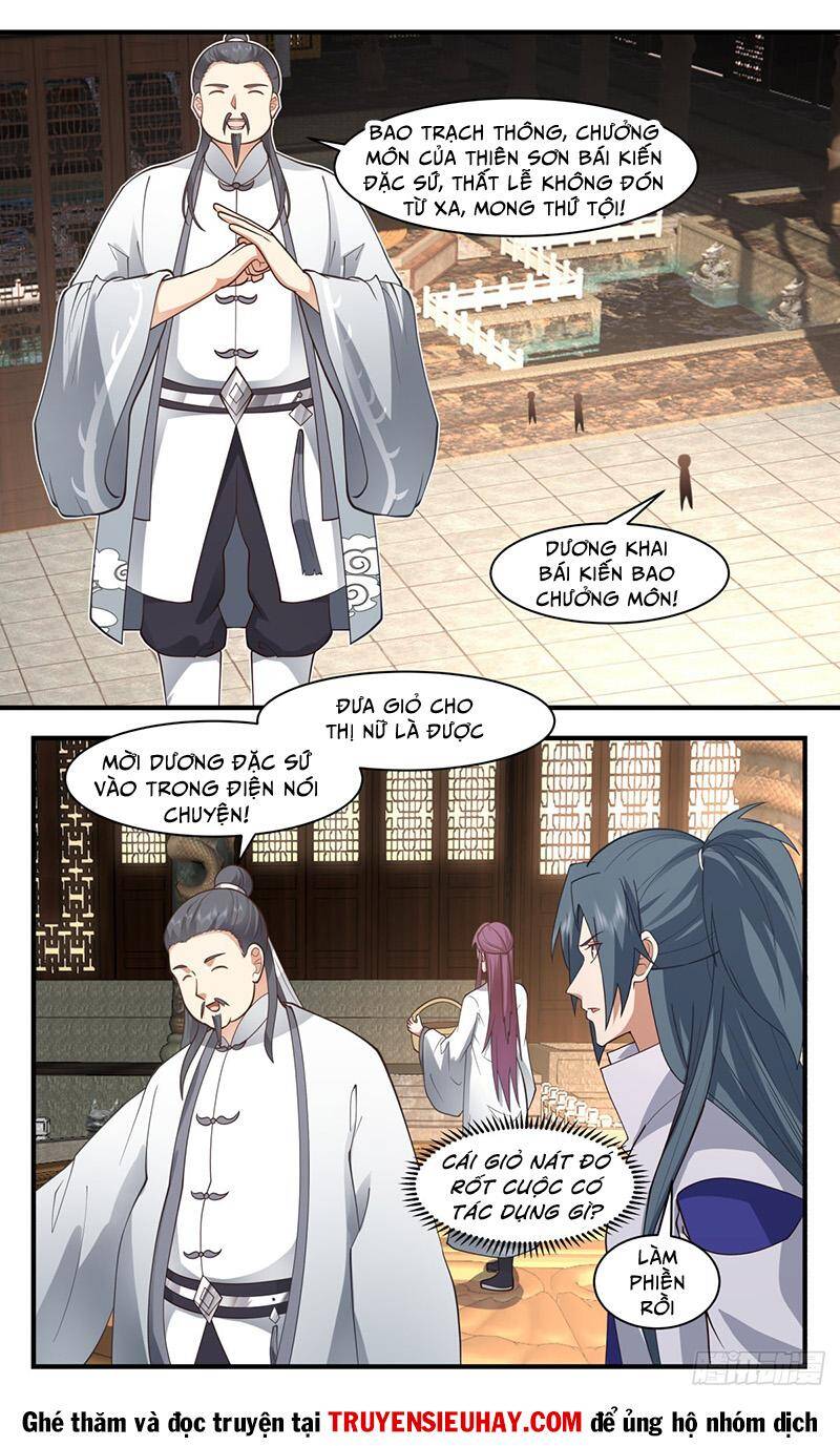 Võ Luyện Đỉnh Phong Chap 2615 - Next Chap 2616