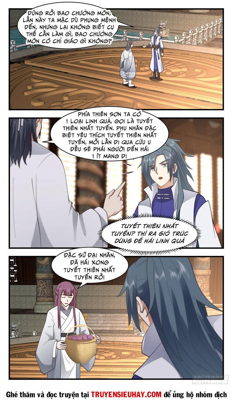 Võ Luyện Đỉnh Phong Chap 2615 - Next Chap 2616