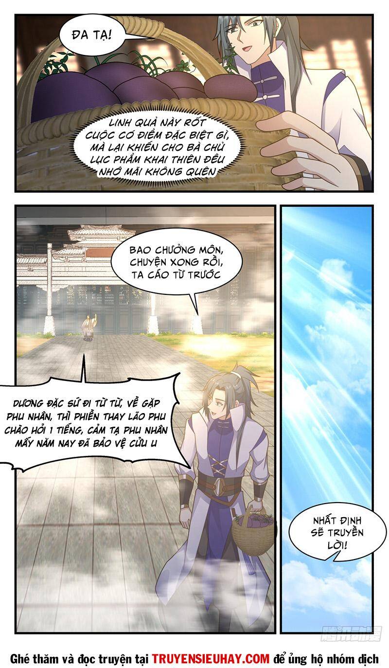 Võ Luyện Đỉnh Phong Chap 2615 - Next Chap 2616