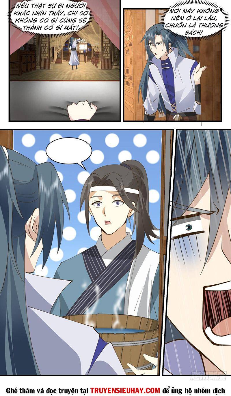Võ Luyện Đỉnh Phong Chap 2616 - Next Chap 2617