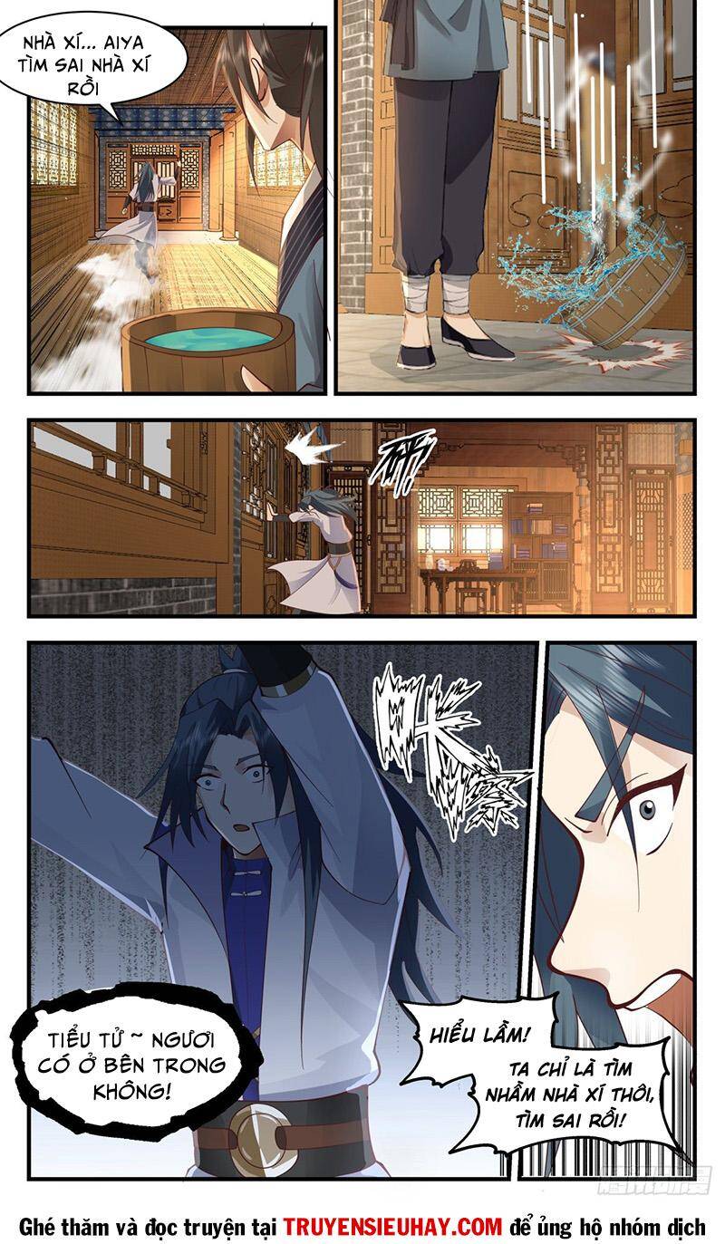 Võ Luyện Đỉnh Phong Chap 2616 - Next Chap 2617