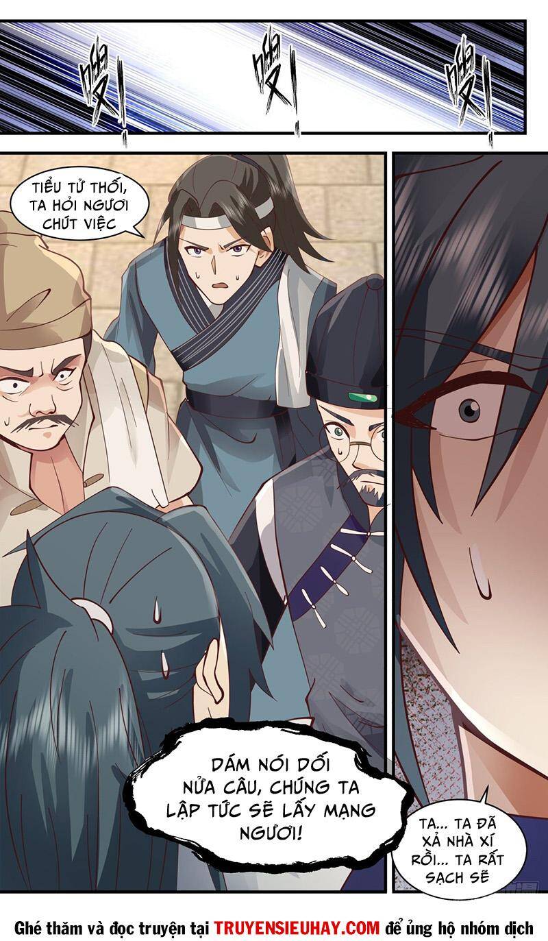 Võ Luyện Đỉnh Phong Chap 2616 - Next Chap 2617