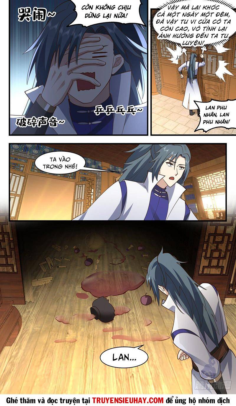 Võ Luyện Đỉnh Phong Chap 2616 - Next Chap 2617
