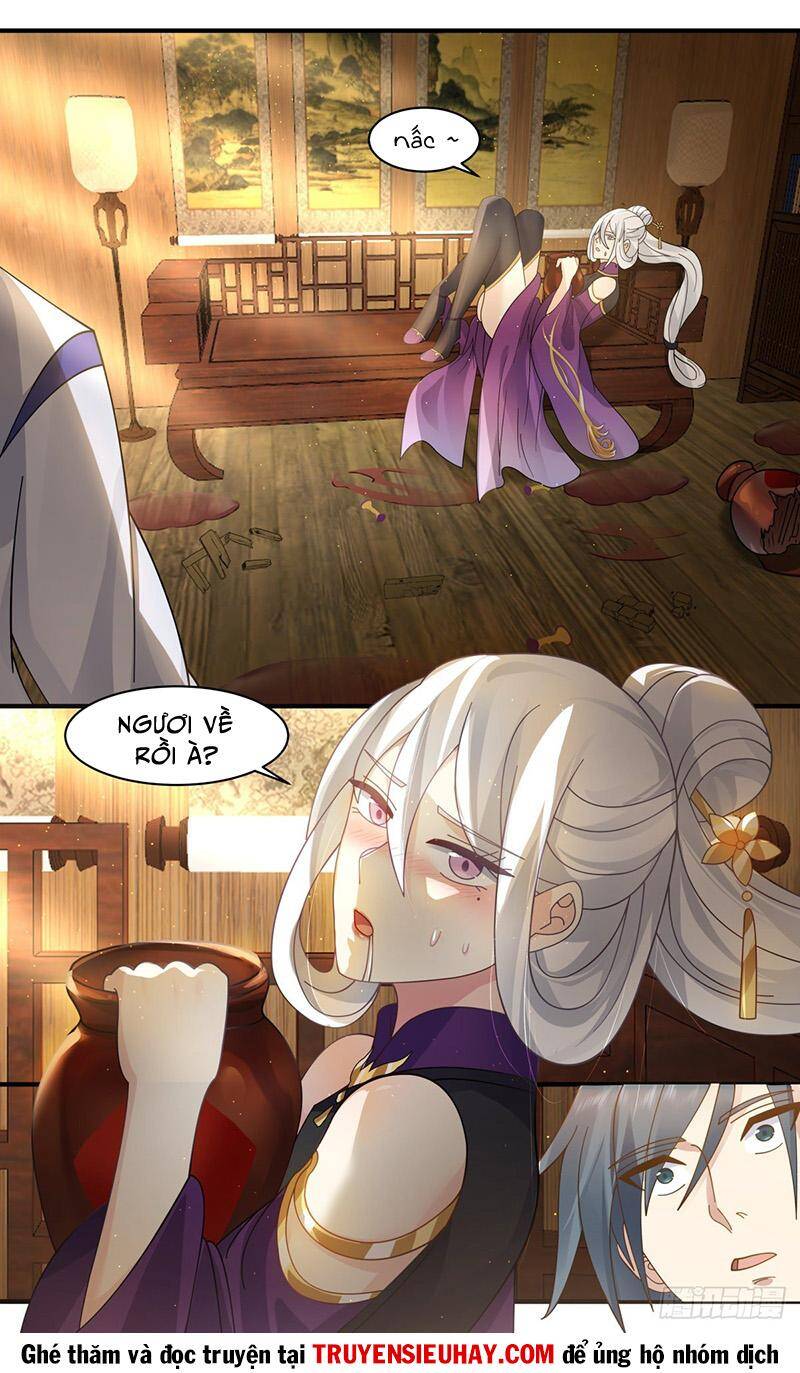 Võ Luyện Đỉnh Phong Chap 2616 - Next Chap 2617