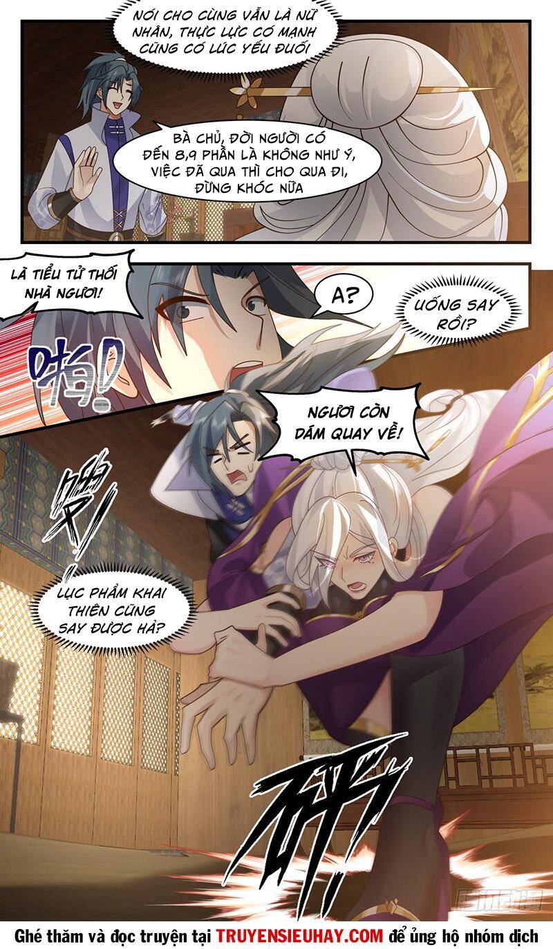 Võ Luyện Đỉnh Phong Chap 2616 - Next Chap 2617