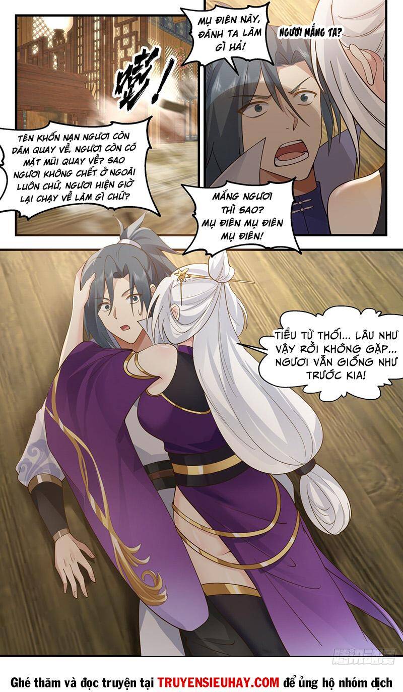 Võ Luyện Đỉnh Phong Chap 2616 - Next Chap 2617