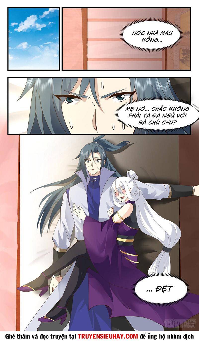 Võ Luyện Đỉnh Phong Chap 2616 - Next Chap 2617