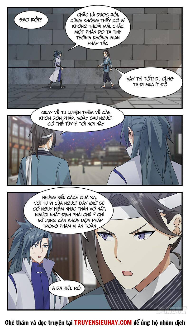 Võ Luyện Đỉnh Phong Chap 2617 - Next Chap 2618