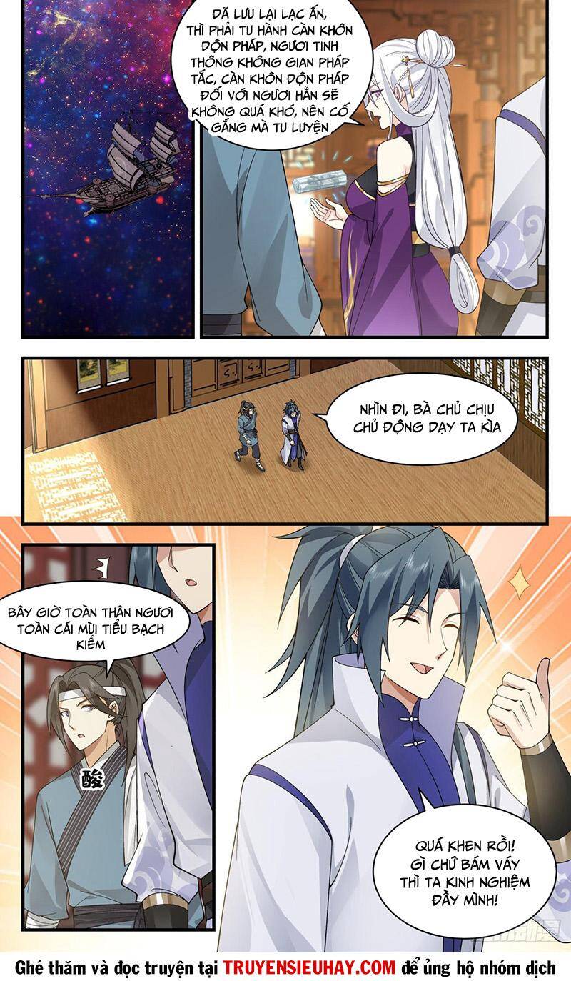 Võ Luyện Đỉnh Phong Chap 2617 - Next Chap 2618