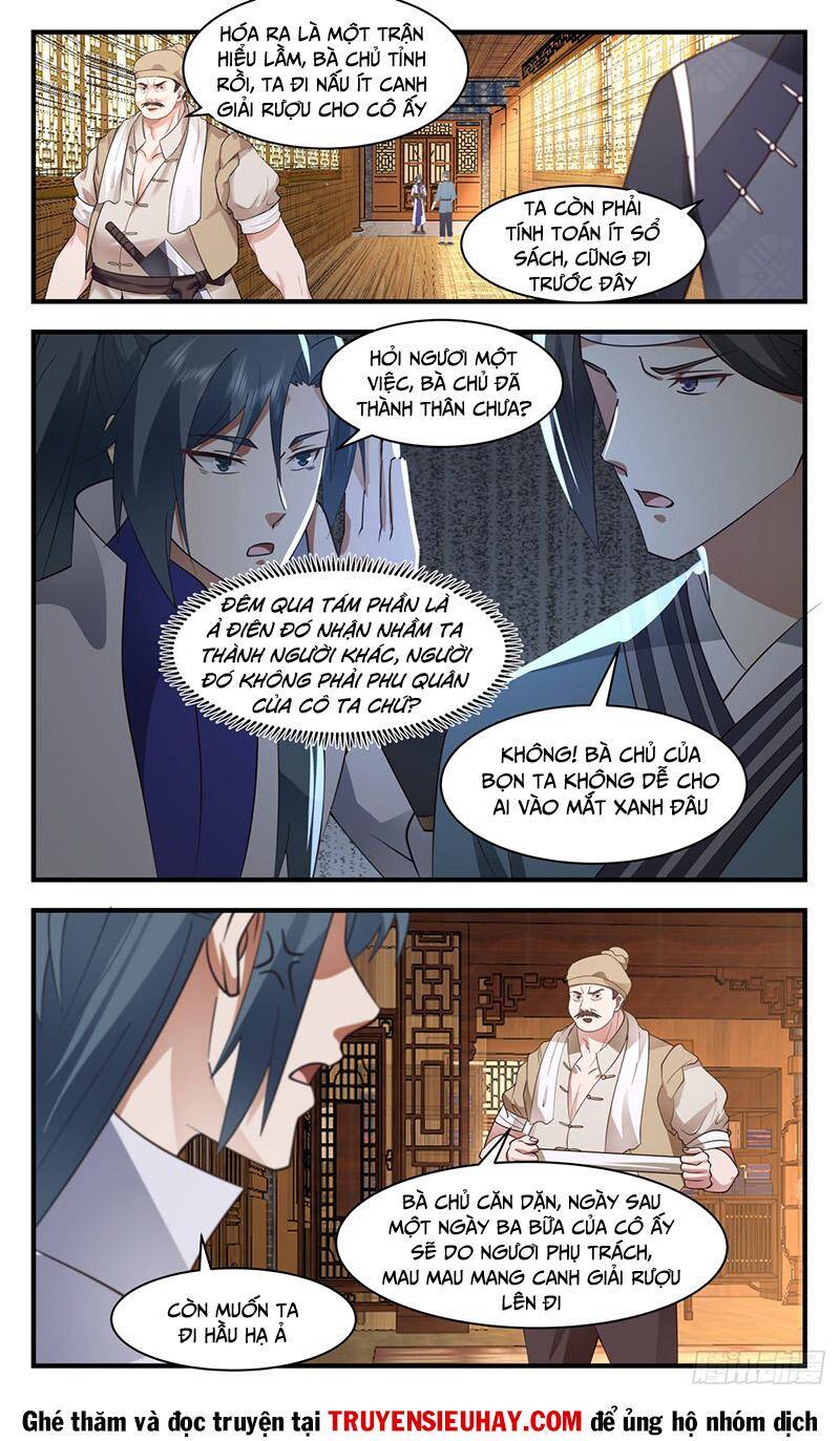 Võ Luyện Đỉnh Phong Chap 2617 - Next Chap 2618