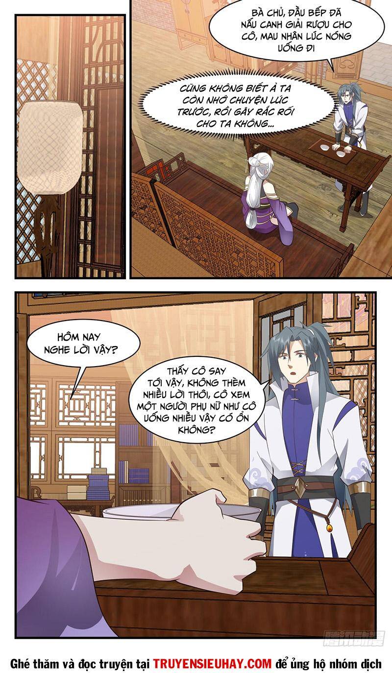 Võ Luyện Đỉnh Phong Chap 2617 - Next Chap 2618