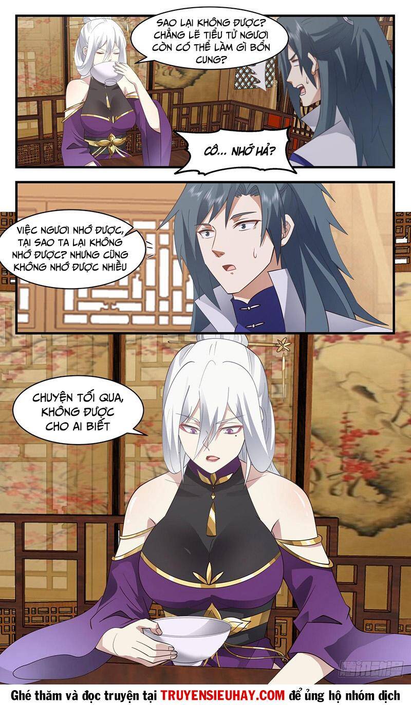 Võ Luyện Đỉnh Phong Chap 2617 - Next Chap 2618