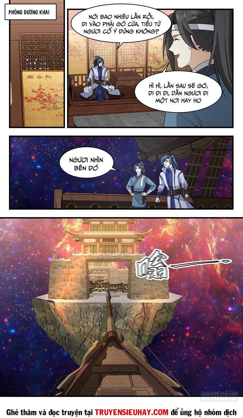 Võ Luyện Đỉnh Phong Chap 2617 - Next Chap 2618