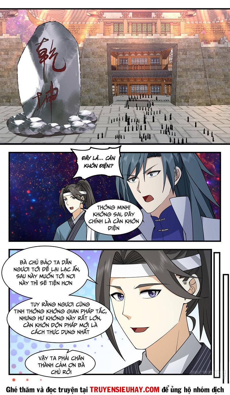 Võ Luyện Đỉnh Phong Chap 2617 - Next Chap 2618