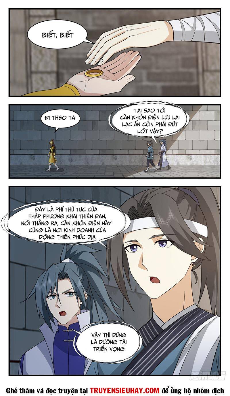 Võ Luyện Đỉnh Phong Chap 2617 - Next Chap 2618
